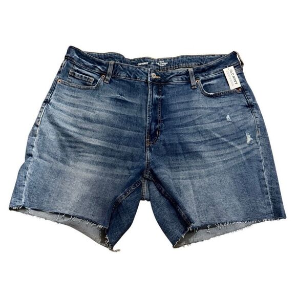 Old Navy Pants - Old navy blue shorts size 20